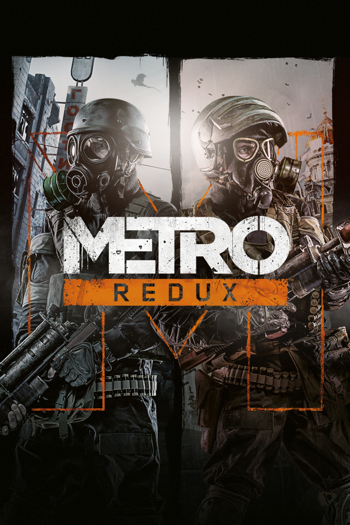 Metro 2033 Redux Epic Games Account