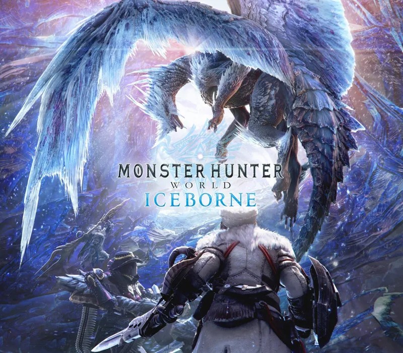 Monster Hunter World: Iceborne XBOX One CD Key GLOBAL