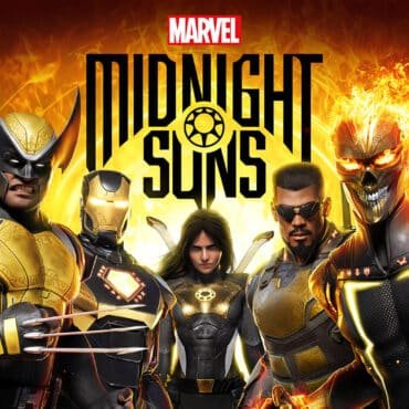 Marvel's Midnight Suns PlayStation 5 Account