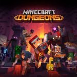 Minecraft Dungeons XBOX One / Xbox Series X|S CD Key