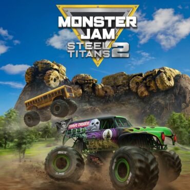Monster Jam Steel Titans 2 XBOX One / Xbox Series X|S Account