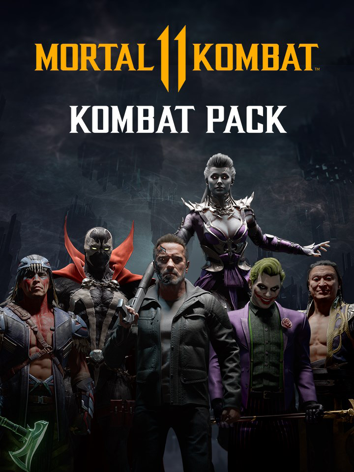 Mortal Kombat 11 - Kombat Pack DLC XBOX One CD Key