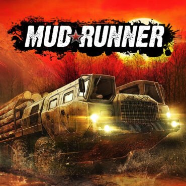 MudRunner Epic Games Account