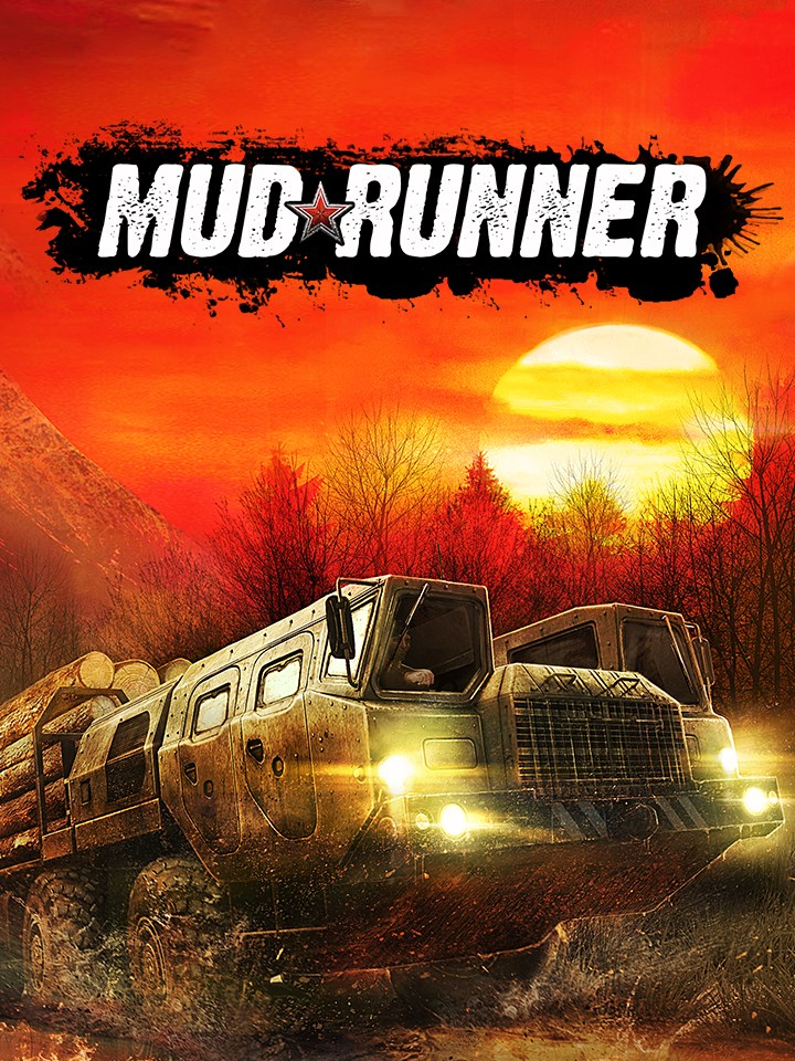 Spintires: MudRunner XBOX One CD Key