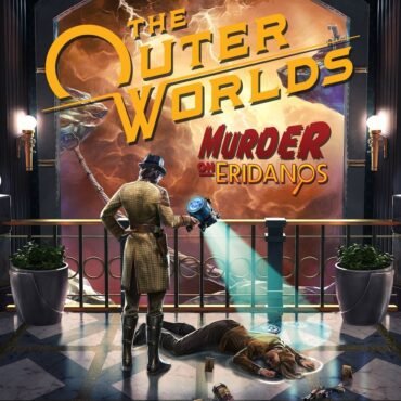 The Outer Worlds - Murder on Eridanos DLC Epic Games CD Key
