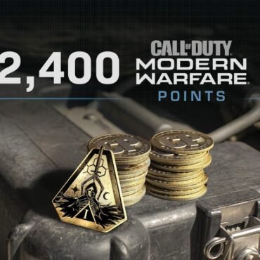 Call of Duty: Modern Warfare II / Warzone 2 - 2,400 Points XBOX One / Xbox Series X|S CD Key