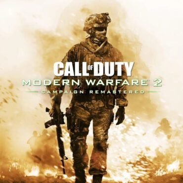 Call of Duty: Modern Warfare 2 (2009) Campaign Remastered PS4 Account