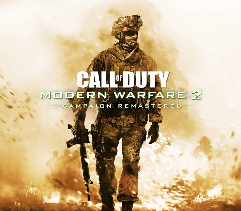 Call of Duty: Modern Warfare 2 (2009) Campaign Remastered PS4 Account