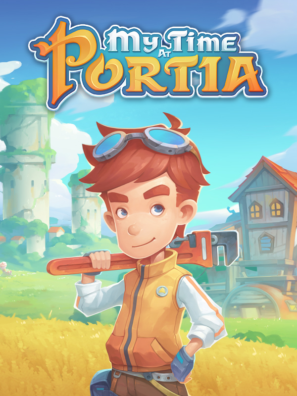My Time At Portia Epic Games Account