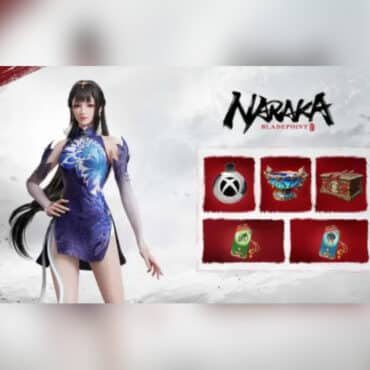 Naraka: Bladepoint - Season 9 Bundle XBOX One / Series X|S / Windows 10/11 CD Key