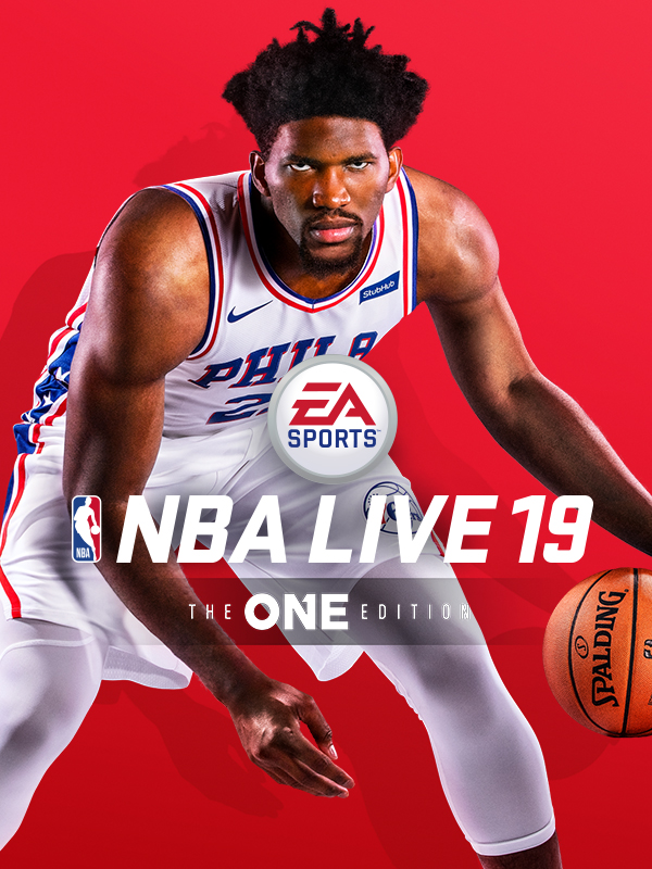 NBA Live 19 The One Edition XBOX One CD Key