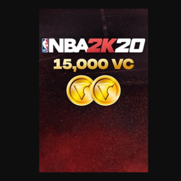NBA 2K20 - 15,000 VC Pack XBOX One CD Key