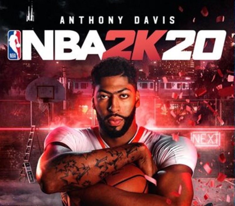 NBA 2K20 XBOX One CD Key GLOBAL