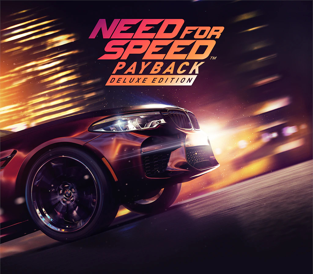 Need for Speed Payback - Deluxe Edition Upgrade XBOX One CD Key