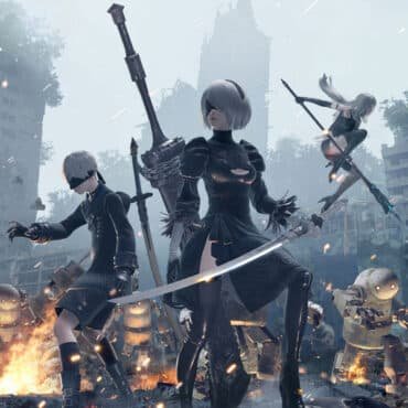 NieR: Automata Game of the YoRHa Edition PlayStation 4 Account