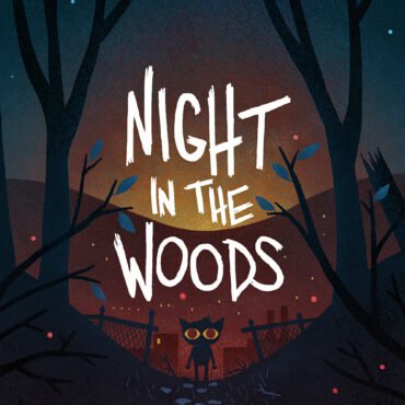 Night in the Woods Epic Games Account