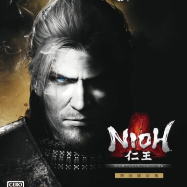 Nioh Complete Edition Epic Games Account