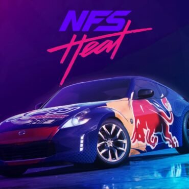 Need for Speed Heat - Red Bull Nissan 370Z DLC PS4 CD Key