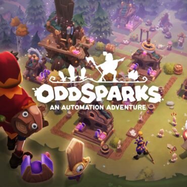 Oddsparks PC Epic Games CD Key