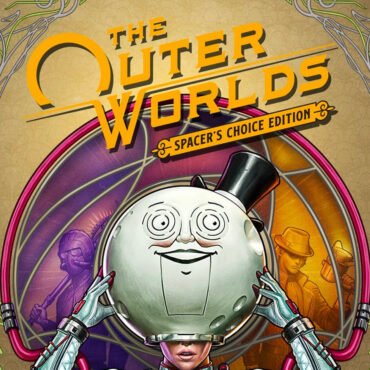 The Outer Worlds: Spacer's Choice Edition Epic Games CD Key