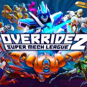Override 2: Super Mech League XBOX One / XBOX Series X|S CD Key