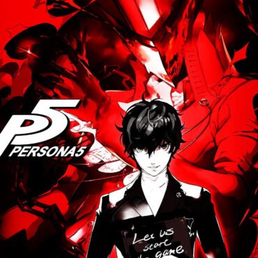 Persona 5 PlayStation 4 Account