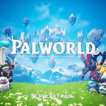 Palworld Xbox Series X|S / Windows 10/11 Account