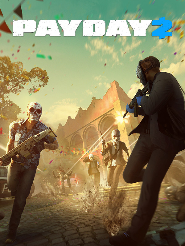 PAYDAY 2 Epic Games Account