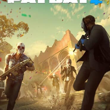 PAYDAY 2 PC Epic Games Account