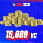 PGA Tour 2K23 - 16,000 VC Pack XBOX One / Xbox Series X|S CD Key