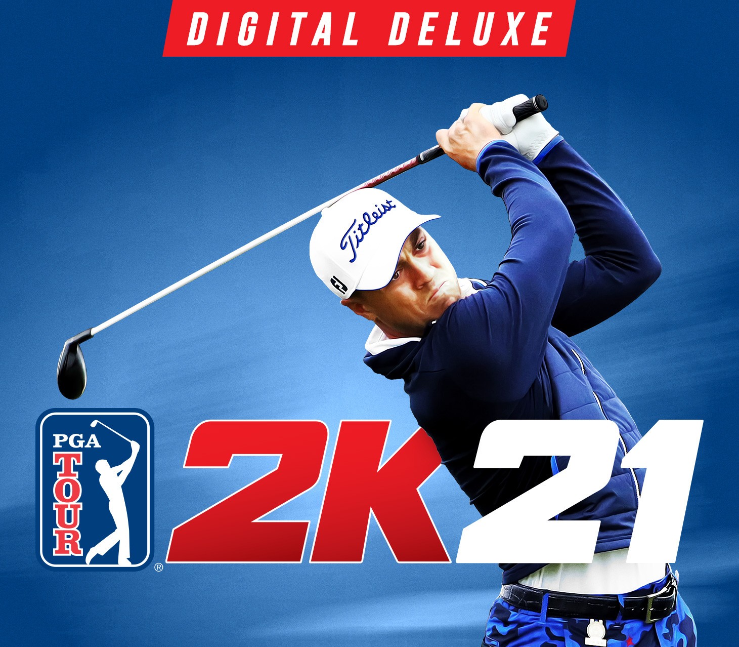 PGA TOUR 2K21 Deluxe Edition XBOX One CD Key