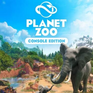 Planet Zoo: Console Edition PS5 Account
