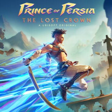 Prince of Persia The Lost Crown PlayStation 5 Account