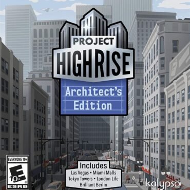 Project Highrise: Architect's Edition XBOX One CD Key