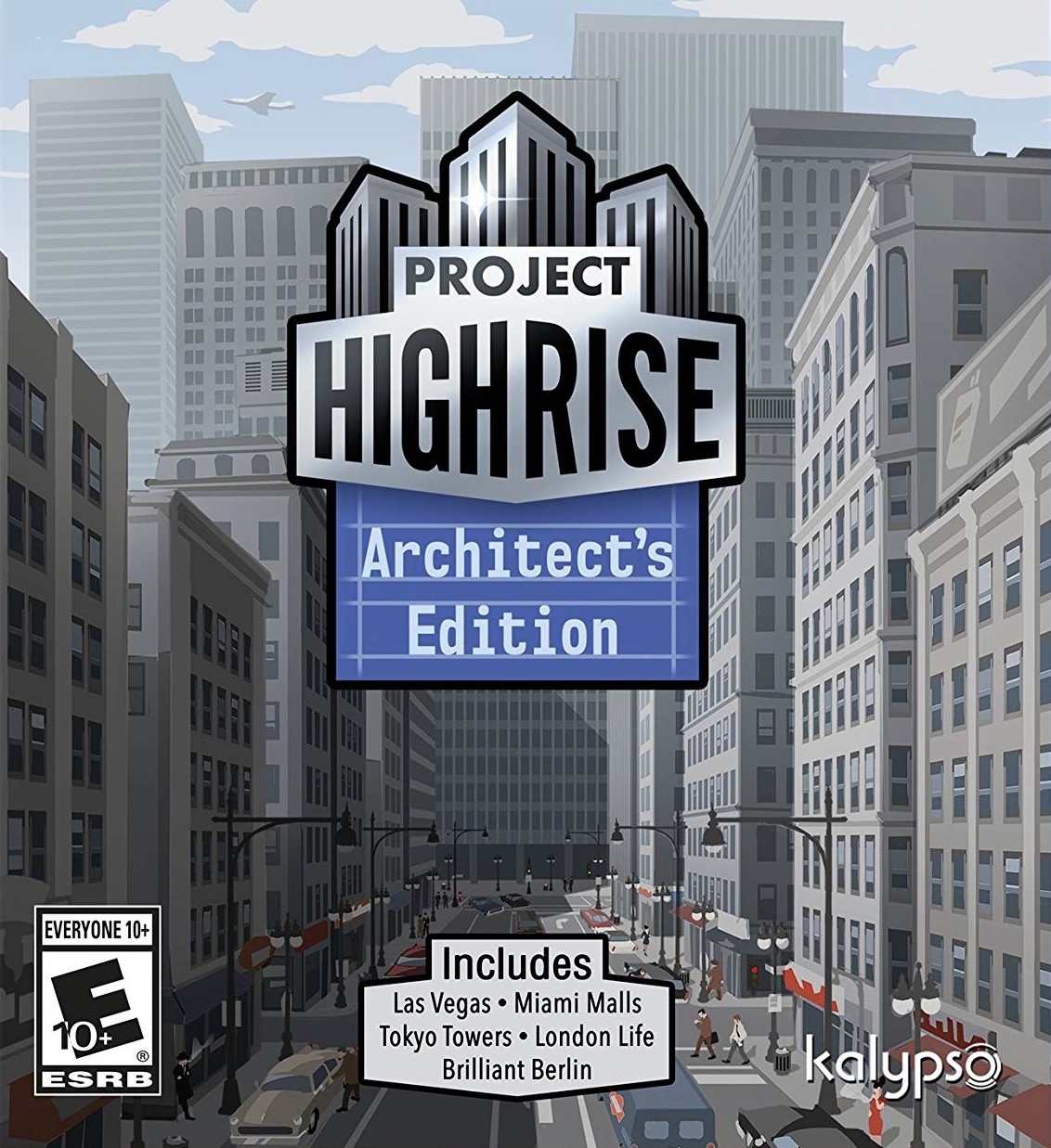 Project Highrise: Architect's Edition XBOX One CD Key