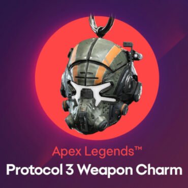 Apex Legends - Protocol 3 Weapon Charm DLC XBOX One / Xbox Series X|S CD Key