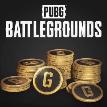 PUBG - 1100 G-Coins XBOX One / Xbox Series X|S CD Key