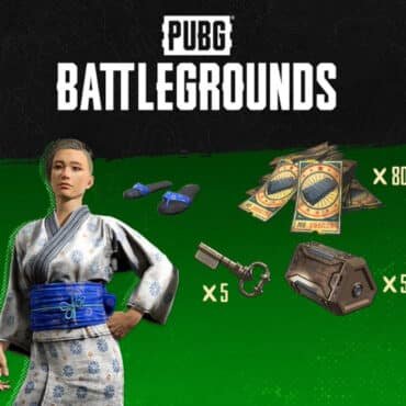 PUBG Battlegrounds - 2023 Summer Pack DLC XBOX One / Xbox Series X|S CD Key