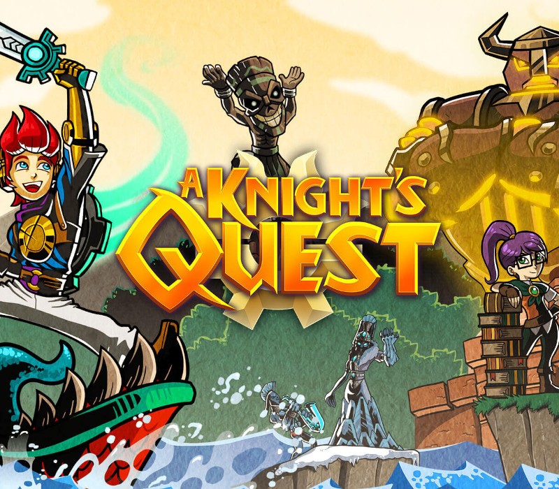 A Knights Quest Epic Games CD Key GLOBAL