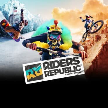 Riders Republic PlayStation 5 Account