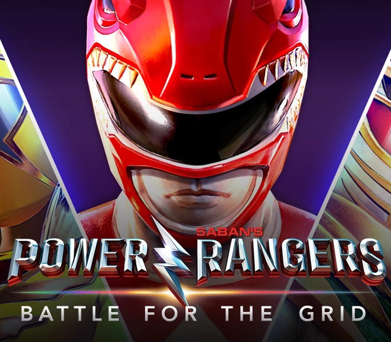 Power Rangers: Battle for the Grid XBOX One / Xbox Series X|S / PC Account