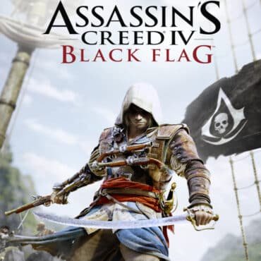 Assassin's Creed IV Black Flag XBOX One / Xbox Series X|S Account