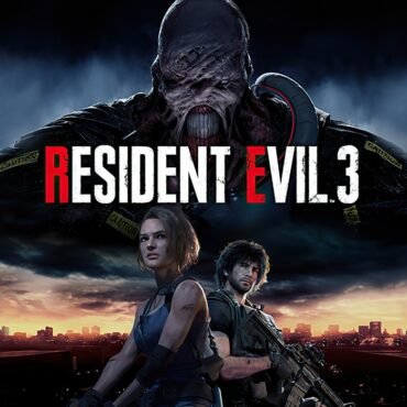 Resident Evil 3 XBOX One CD Key
