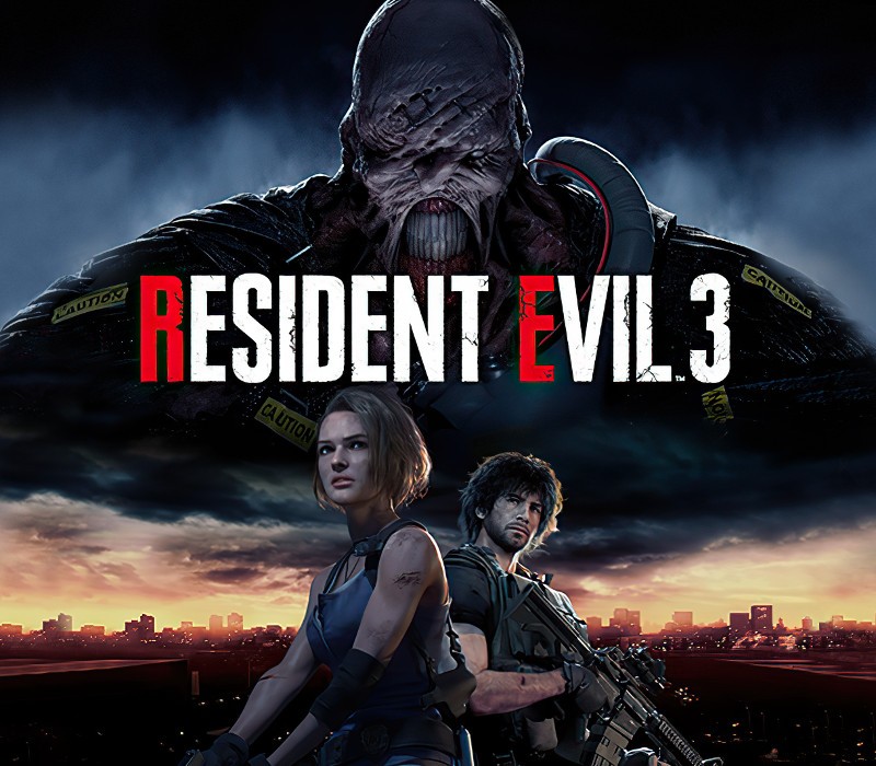 Resident Evil 3 XBOX One CD Key
