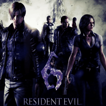 Resident Evil 6 PS4 Account