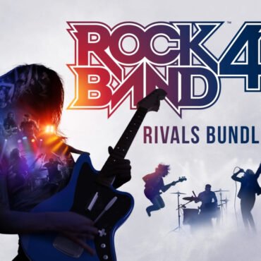 Rock Band 4 Rivals Bundle XBOX One CD Key GLOBAL