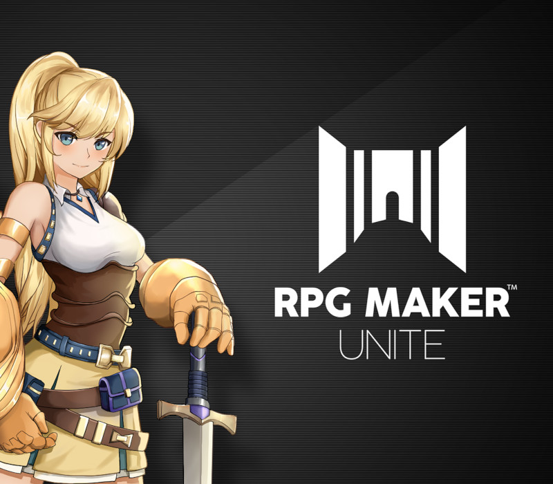 RPG MAKER UNITE Epic Games Account