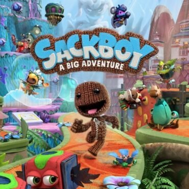 Sackboy: A Big Adventure PlayStation 5 Account