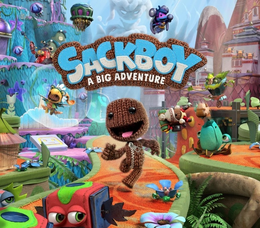 Sackboy: A Big Adventure PlayStation 5 Account