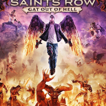 Saints Row: Gat out of Hell XBOX ONE CD Key